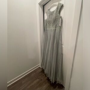 Montage by Mon Cheri gown